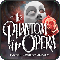 the PHANTOM of the OPERA