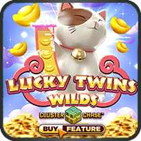 LUCKY TWINS WILDS